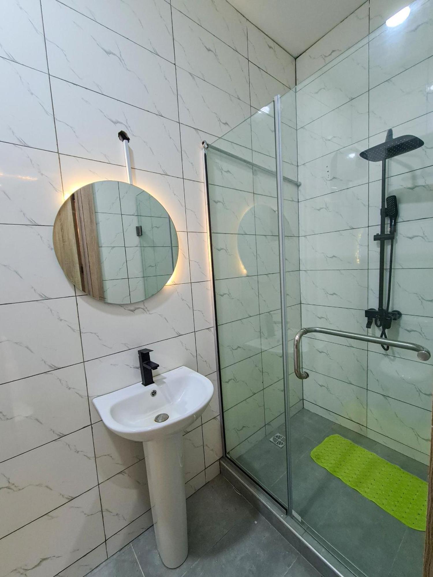 Villa Toscana Luxe Gra Port Harcourt Exterior foto