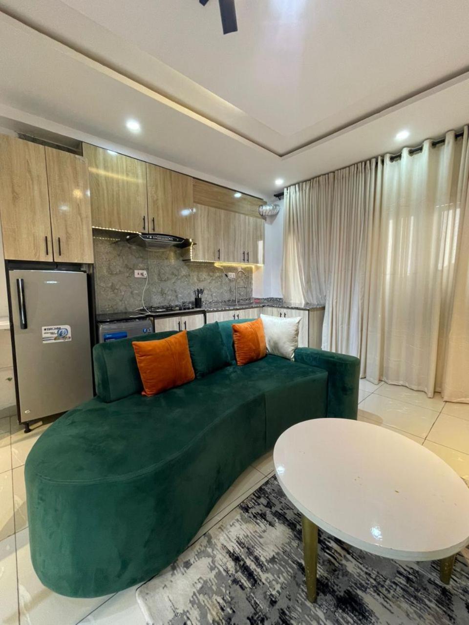 Villa Toscana Luxe Gra Port Harcourt Exterior foto