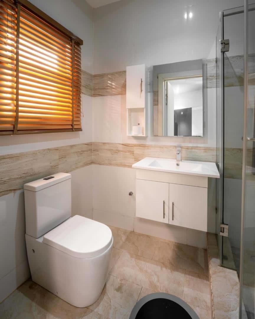 Villa Toscana Luxe Gra Port Harcourt Exterior foto