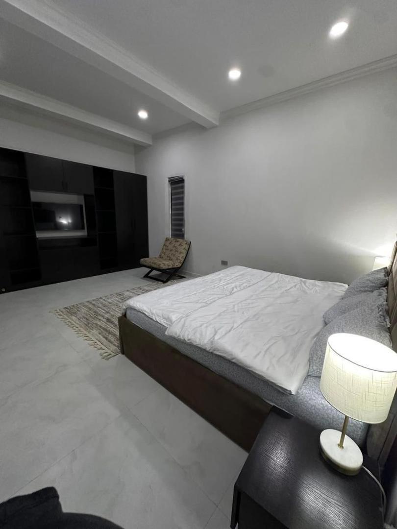 Villa Toscana Luxe Gra Port Harcourt Exterior foto