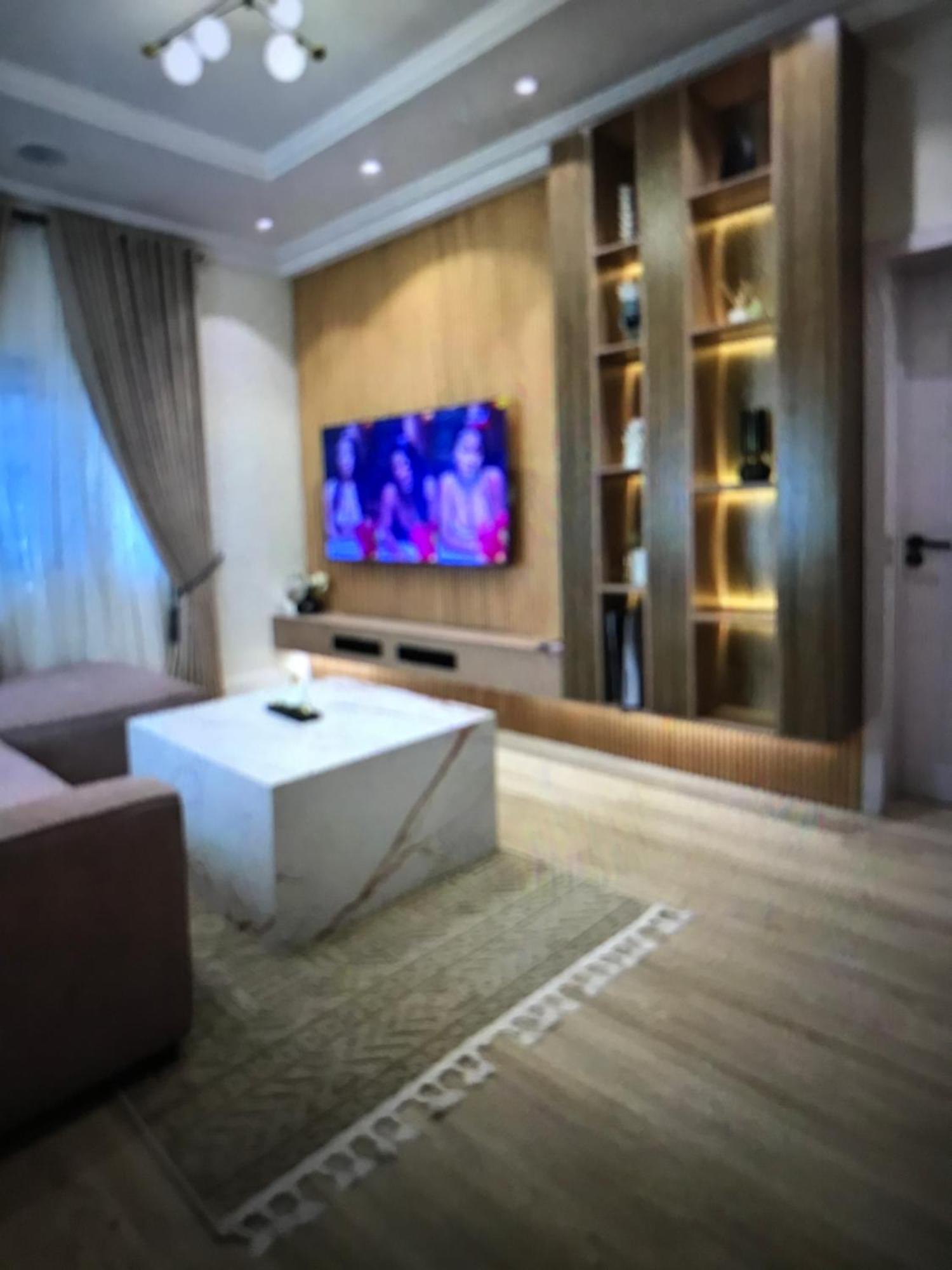 Villa Toscana Luxe Gra Port Harcourt Exterior foto
