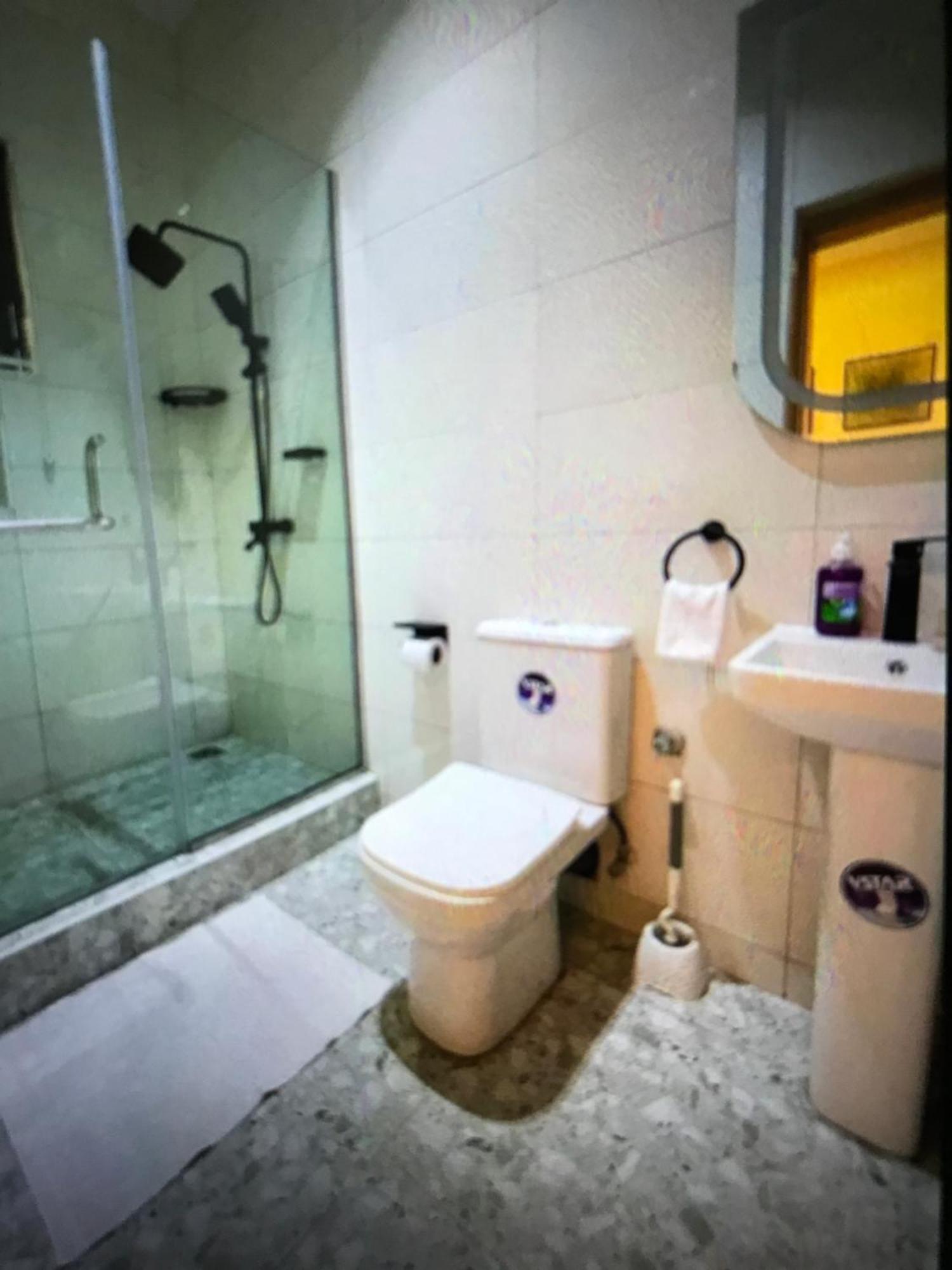 Villa Toscana Luxe Gra Port Harcourt Exterior foto